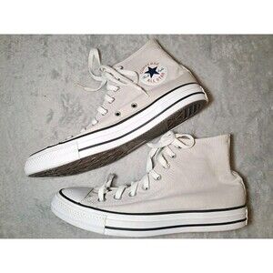 Converse Unisex Chuck Taylor All-Star Casual Shoes Tan Size Men 8.5 / Wmn 10.5